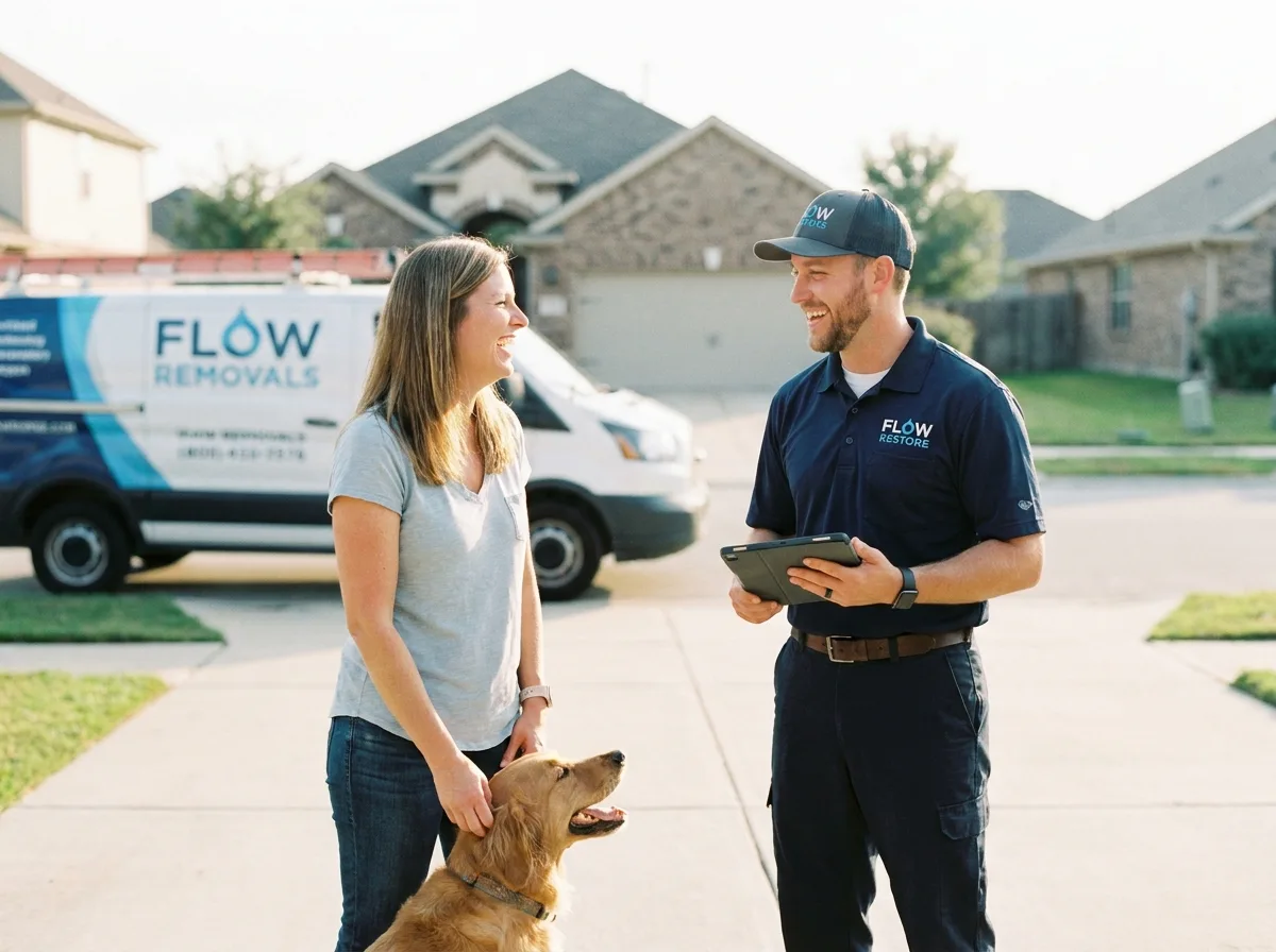 Water Removal De Kalb, MS FAQs